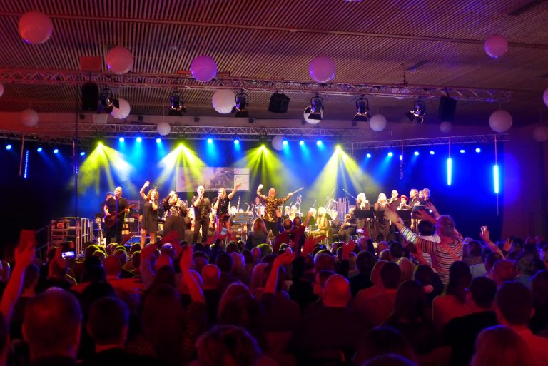 Konzert an Weihnachten 2024