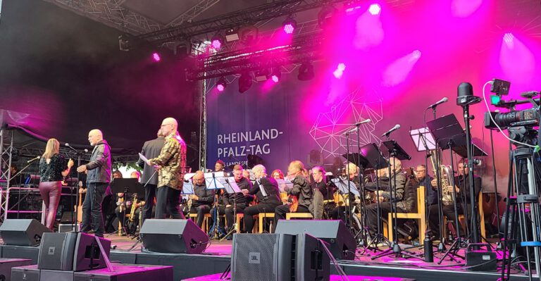 Rheinland-Pfalz Tag Neustadt 2025