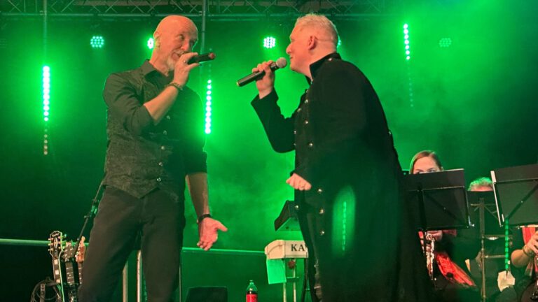CROSSOVER NIGHT im Volkspark KL
